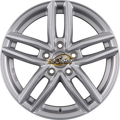 DEZENT TR SILVER - Silber 7.00x17 5x112 DEZENT TR SILVER - Silber 7.00x17 5x112