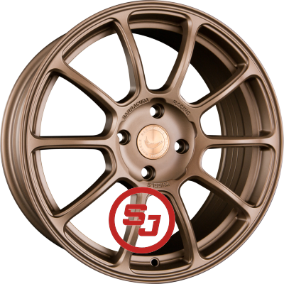 Jante BARRACUDA 7.5×17 ET37