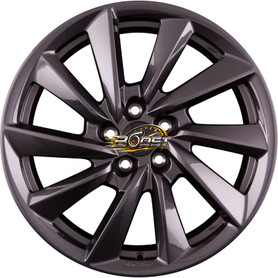 RONAL R70-BLUE Orbit Grey 7.50x18 5x100 RONAL R70-BLUE Orbit Grey 7.50x18 5x100