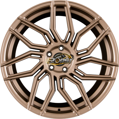 BARRACUDA DRAGOON Highgloss Bronze 8.50x19 5x115 BARRACUDA DRAGOON Highgloss Bronze 8.50x19 5x115