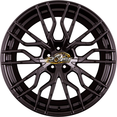 ETABETA MEDUSA Shiny Black 9.00x20 5x120 ETABETA MEDUSA Shiny Black 9.00x20 5x120
