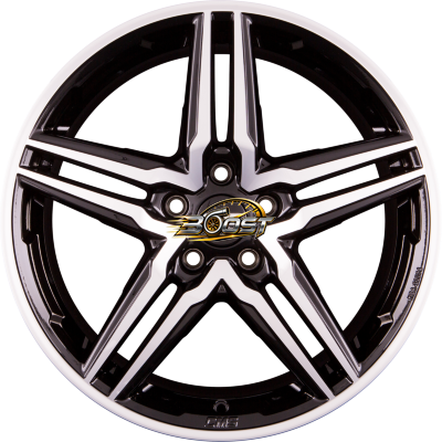 CMS C29 DB Diamant Schwarz Glanz 7.50x17 5x112 CMS C29 DB Diamant Schwarz Glanz 7.50x17 5x112