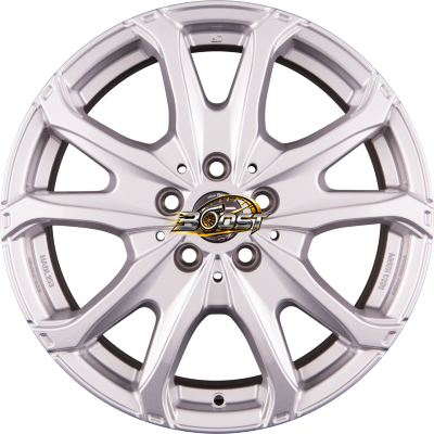 MSW 48 VAN Full Silver 7.00x17 5x130 MSW 48 VAN Full Silver 7.00x17 5x130