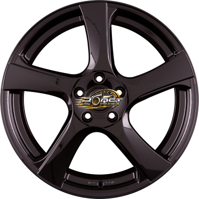 TEC SPEEDWHEELS AS5 Schwarz Glanz (BG) 7.00x17 5x108 TEC SPEEDWHEELS AS5 Schwarz Glanz (BG) 7.00x17 5x108