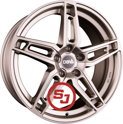 Jante DBV 7×17 ET38