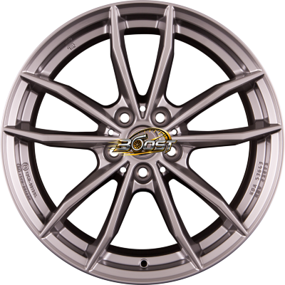 RIAL X12 Metal-Grey 7.50x18 5x112 RIAL X12 Metal-Grey 7.50x18 5x112