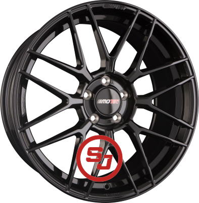 Jante MOTEC HYPER MESH (MCR3) 9.5×19 ET43