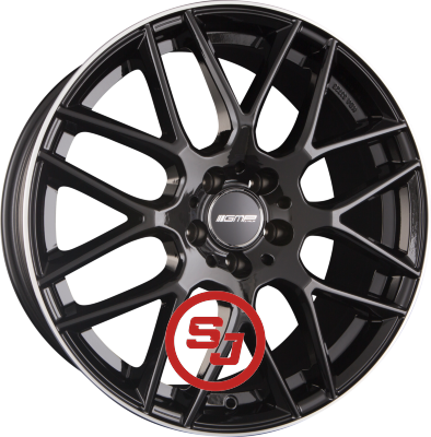 Jante GMP ITALIA 8.5×21 ET45