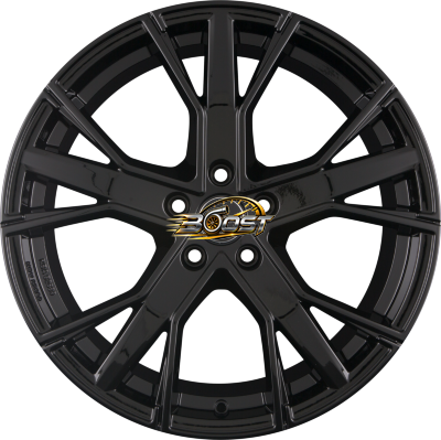 GUNNER Glossy Black