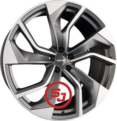 Jante GMP ITALIA 9×21 ET40