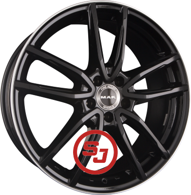 Jante MAK EVO 8x18 ET48