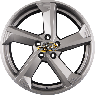 DBV TORINO III Hyper Silber Front Poliert 7.50x17 5x114 DBV TORINO III Hyper Silber Front Poliert 7.50x17 5x114