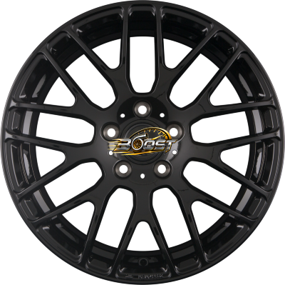 PLATIN P 70 Black Glossy 7.50x18 5x108 PLATIN P 70 Black Glossy 7.50x18 5x108