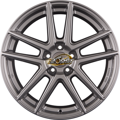 PLATIN P 73 Metall Silber 8.00x19 5x108 PLATIN P 73 Metall Silber 8.00x19 5x108