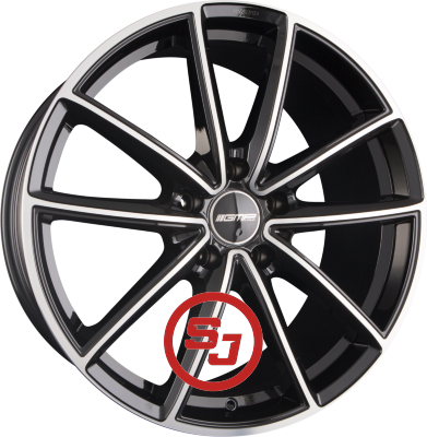 Jante GMP ITALIA 11.5×21 ET65