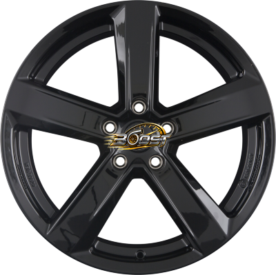 DEZENT TU BLACK - Schwarz 6.50x16 5x112 DEZENT TU BLACK - Schwarz 6.50x16 5x112