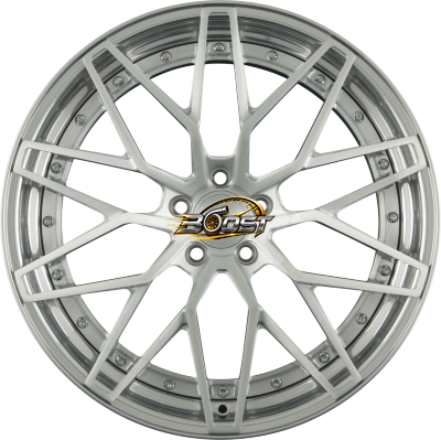OXIGIN MP6 FORGED Silver Brush Lip Polish (SP) 10.50x20 5x112 OXIGIN MP6 FORGED Silver Brush Lip Polish (SP) 10.50x20 5x112