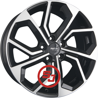 Jante PLATIN P 97 8x20 ET44