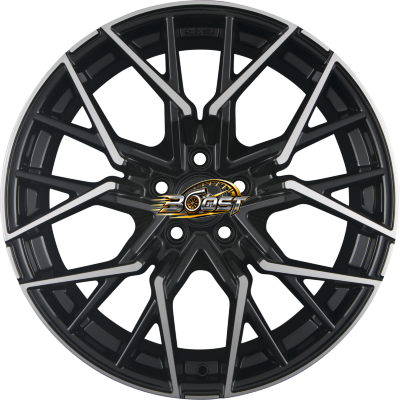MM-CONCEPTS MM06 Black Polished 8.50x20 5x112 MM-CONCEPTS MM06 Black Polished 8.50x20 5x112