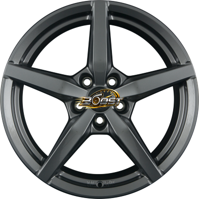 RONAL R69 Magnetic Grey 7.50x17 5x112 RONAL R69 Magnetic Grey 7.50x17 5x112