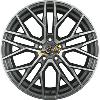 ARBEX 9 Titan Polish 7.50x17 5x114 ARBEX 9 Titan Polish 7.50x17 5x114
