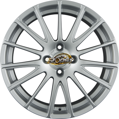 TEAM DYNAMICS JET-GT Premium Silver — Zilver lichtmetalen velg