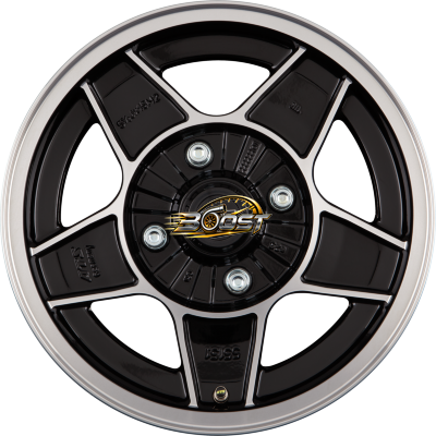 ATS CLASSIC Diamant-Schwarz Frontpoliert 7.00x13 4x100 ATS CLASSIC Diamant-Schwarz Frontpoliert 7.00x13 4x100