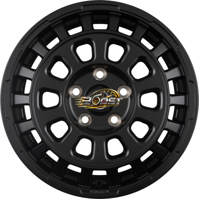 BORBET CW7 Black Matt 8.00x18 5x120 BORBET CW7 Black Matt 8.00x18 5x120