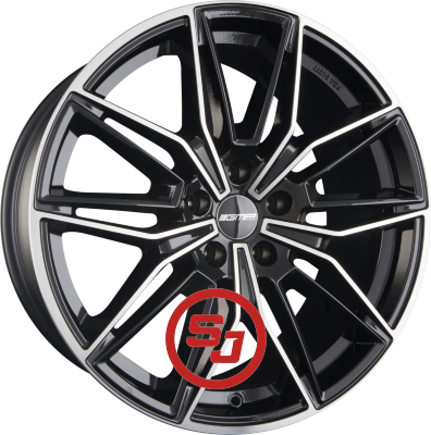 Jante GMP ITALIA 9.5×20 ET37