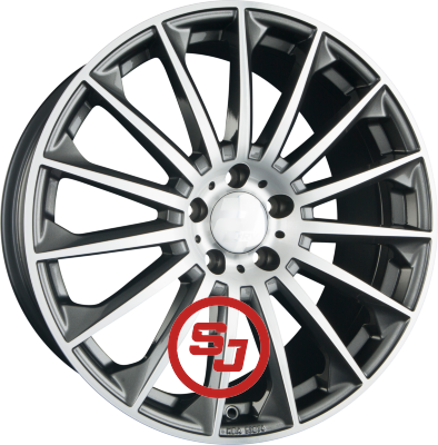 Jante 2DRV by WHEELWORLD 10.5×22 ET30