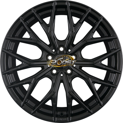 2DRV by WHEELWORLD WH37 Schwarz Glänzend Lackiert (SW+) 8.00x18 5x112 2DRV by WHEELWORLD WH37 Schwarz Glänzend Lackiert (SW+) 8.00x18 5x112