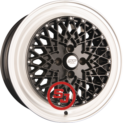Jante GTP WHEELS 7×17 ET35