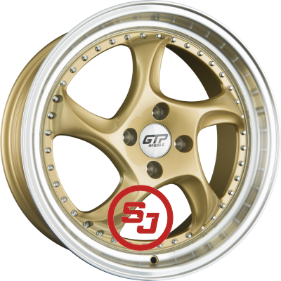 Jante GTP WHEELS GTP 083 8.5x19 ET45