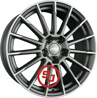 Jante AEZ 8.5×19 ET35