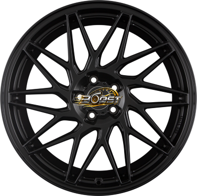 DOTZ TANAKA BLACK - Black Matt 9.00x20 5x112 DOTZ TANAKA BLACK - Black Matt 9.00x20 5x112