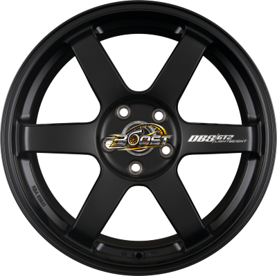 BORBET DB8GT2 Black Matt 8.50x19 5x112 BORBET DB8GT2 Black Matt 8.50x19 5x112