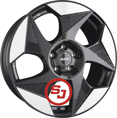 Jante ALUTEC 8×19 ET49