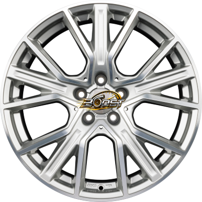2DRV by WHEELWORLD WH34 Daytona Grau Hochglanzpoliert (DGP+) 8.50x19 5x112 2DRV by WHEELWORLD WH34 Daytona Grau Hochglanzpoliert (DGP+) 8.50x19 5x112
