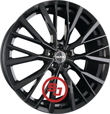 Jante MAK 9×22 ET35