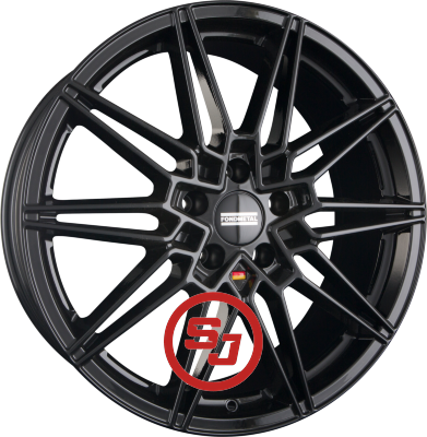 Jante FONDMETAL 9×20 ET41