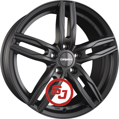 Jante CARMANI 7.5×17 ET47
