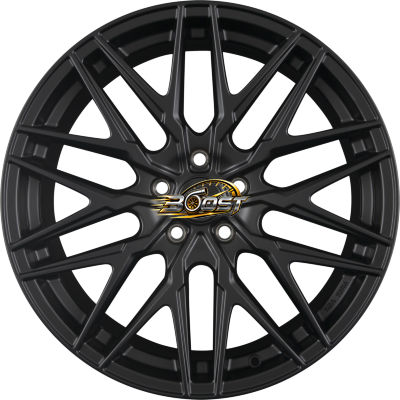 OXIGIN OX25 OXCROSS Black Matt (BM) 7.50x18 5x112 OXIGIN OX25 OXCROSS Black Matt (BM) 7.50x18 5x112