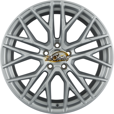 CARMANI CA20 LUDWIG White Silver (WS) 8.50x19 5x112 CARMANI CA20 LUDWIG White Silver (WS) 8.50x19 5x112