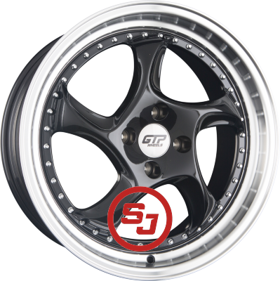 Jante GTP WHEELS GTP 083 8.5x19 ET45