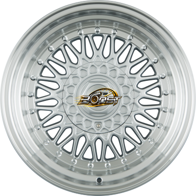 JAPAN RACING WHEELS JR9 Silver + S 8.00x16 4x100 JAPAN RACING WHEELS JR9 Silver + S 8.00x16 4x100