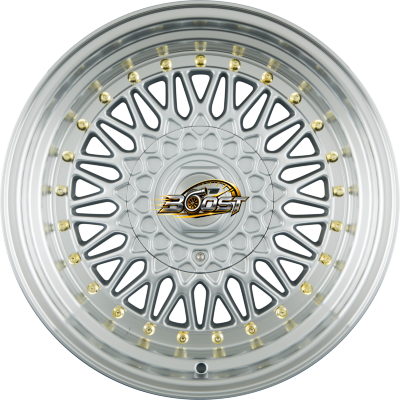 JAPAN RACING WHEELS JR9 Silver 8.00x15 4x114 JAPAN RACING WHEELS JR9 Silver 8.00x15 4x114