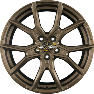 CMS C33 BRONZE Bronze — Brons lichtmetalen velg