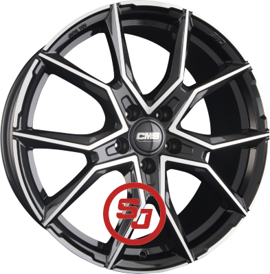 Jante CMS 8.5×20 ET45