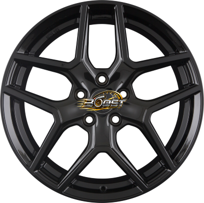 AVUS Racing AC-519 Black 7.00x17 5x108 AVUS Racing AC-519 Black 7.00x17 5x108