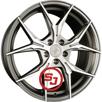 Jante KESKIN 8.5×19 ET30